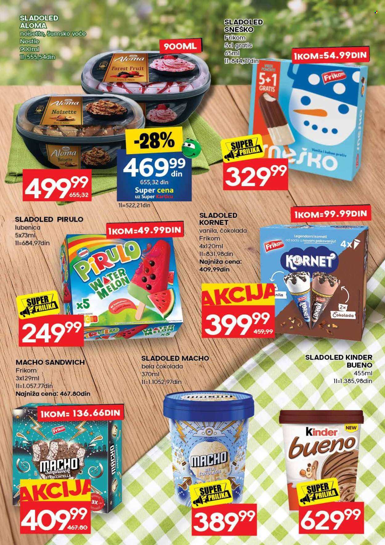 Mercator Centar katalog - 23.07.2026 - 29.07.2026. Stranica 13