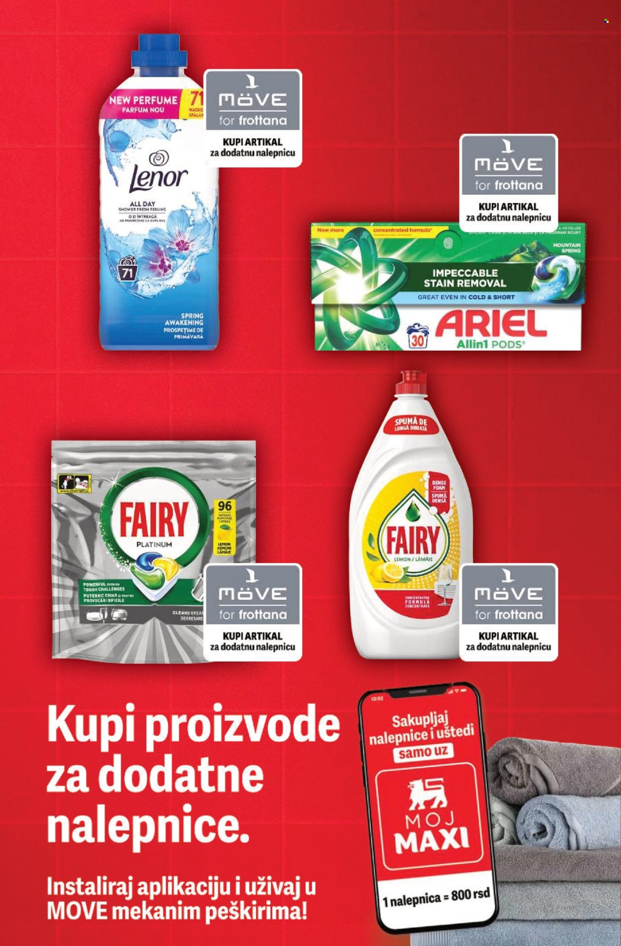 Maxi katalog - 23.07.2026 - 29.07.2026. Stranica 41
