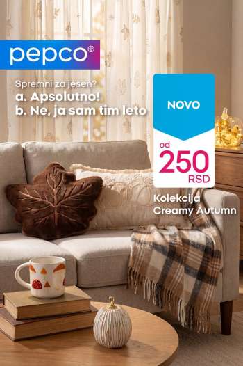Pepco katalog.