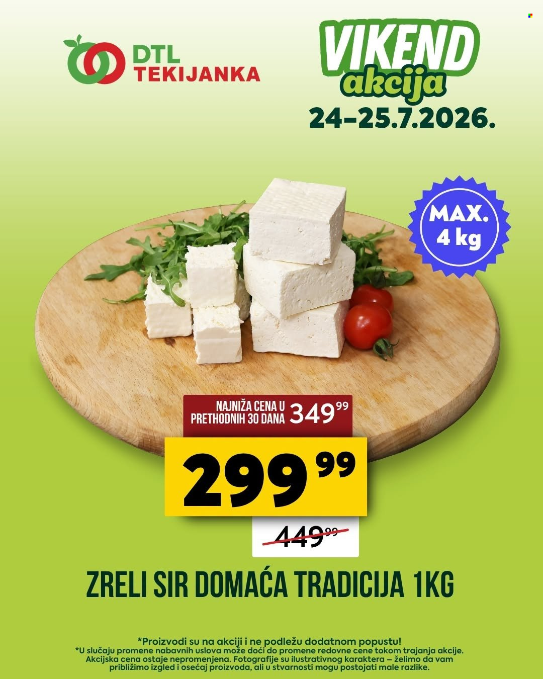 Tekijanka katalog - 24.07.2026 - 25.07.2026. Stranica 2