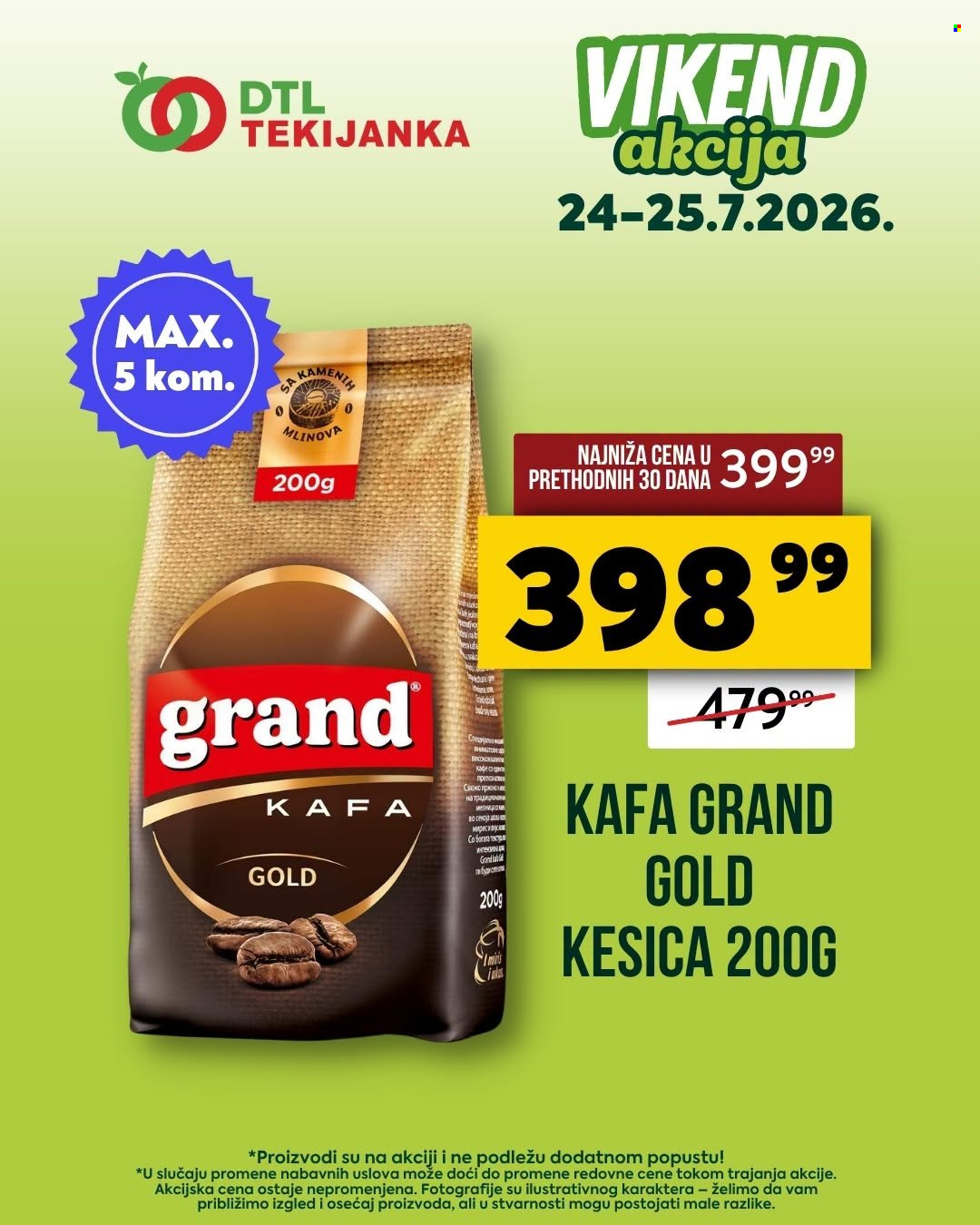 Tekijanka katalog - 24.07.2026 - 25.07.2026. Stranica 4