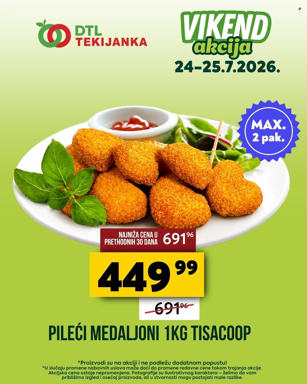 Tekijanka katalog - 24.07.2026 - 25.07.2026. Stranica 5