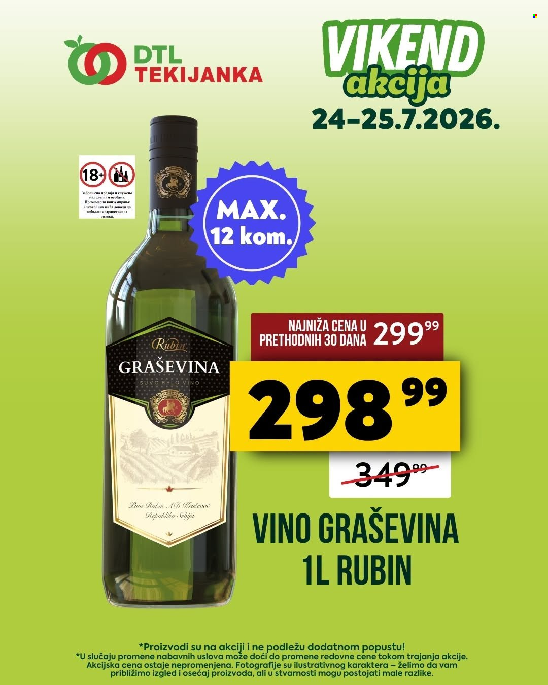 Tekijanka katalog - 24.07.2026 - 25.07.2026. Stranica 7