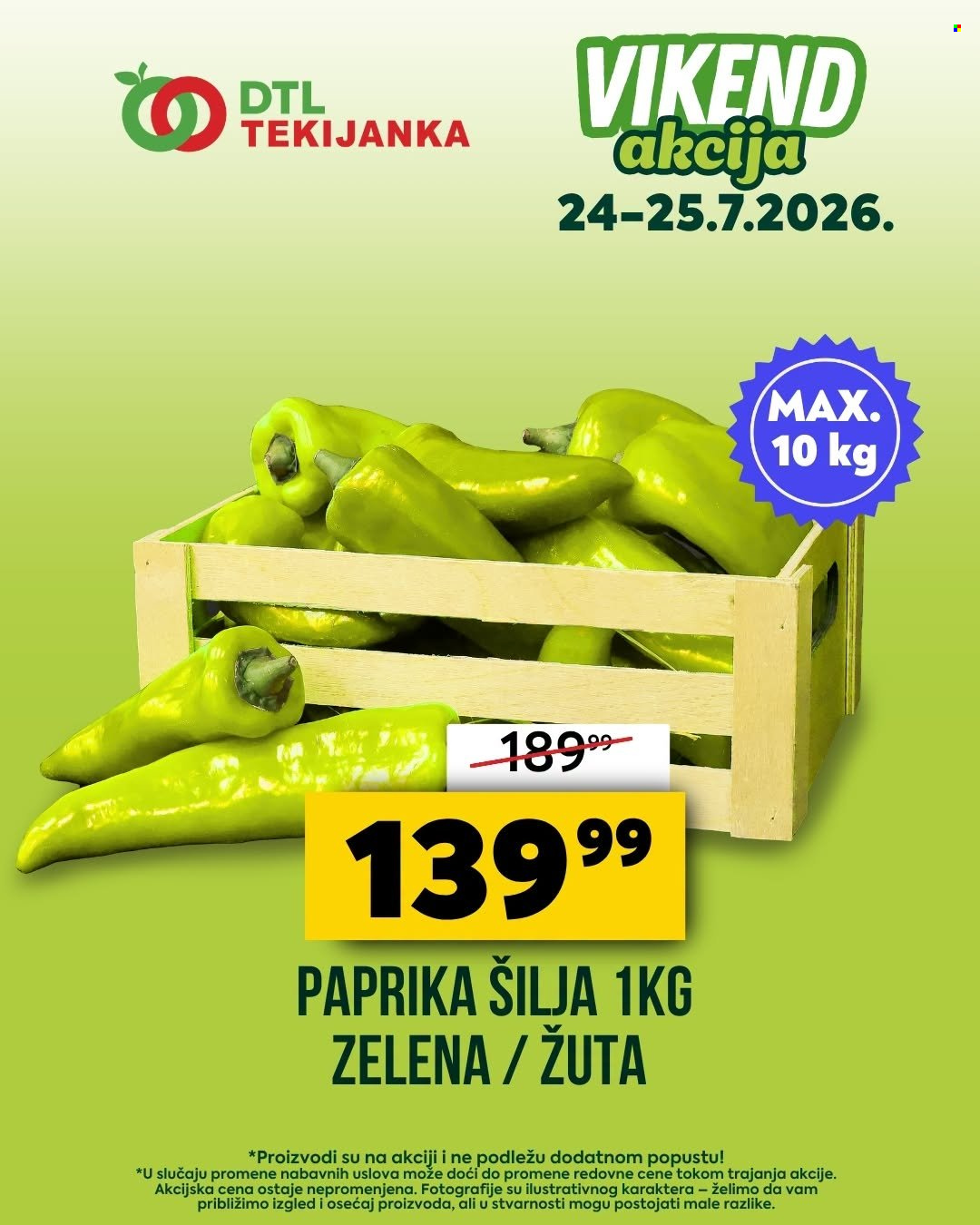 Tekijanka katalog - 24.07.2026 - 25.07.2026. Stranica 8