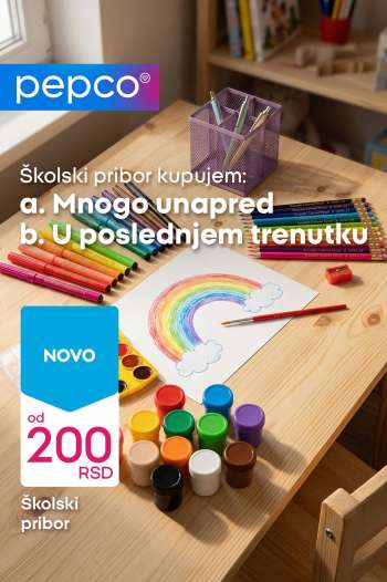 Pepco katalog.