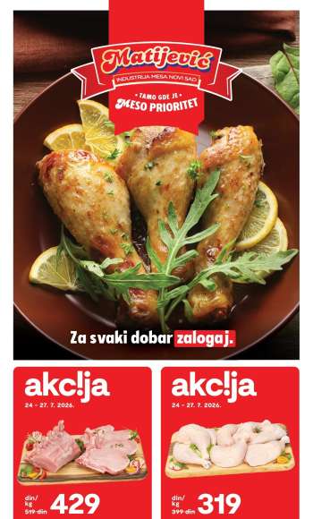 Matijević katalog.