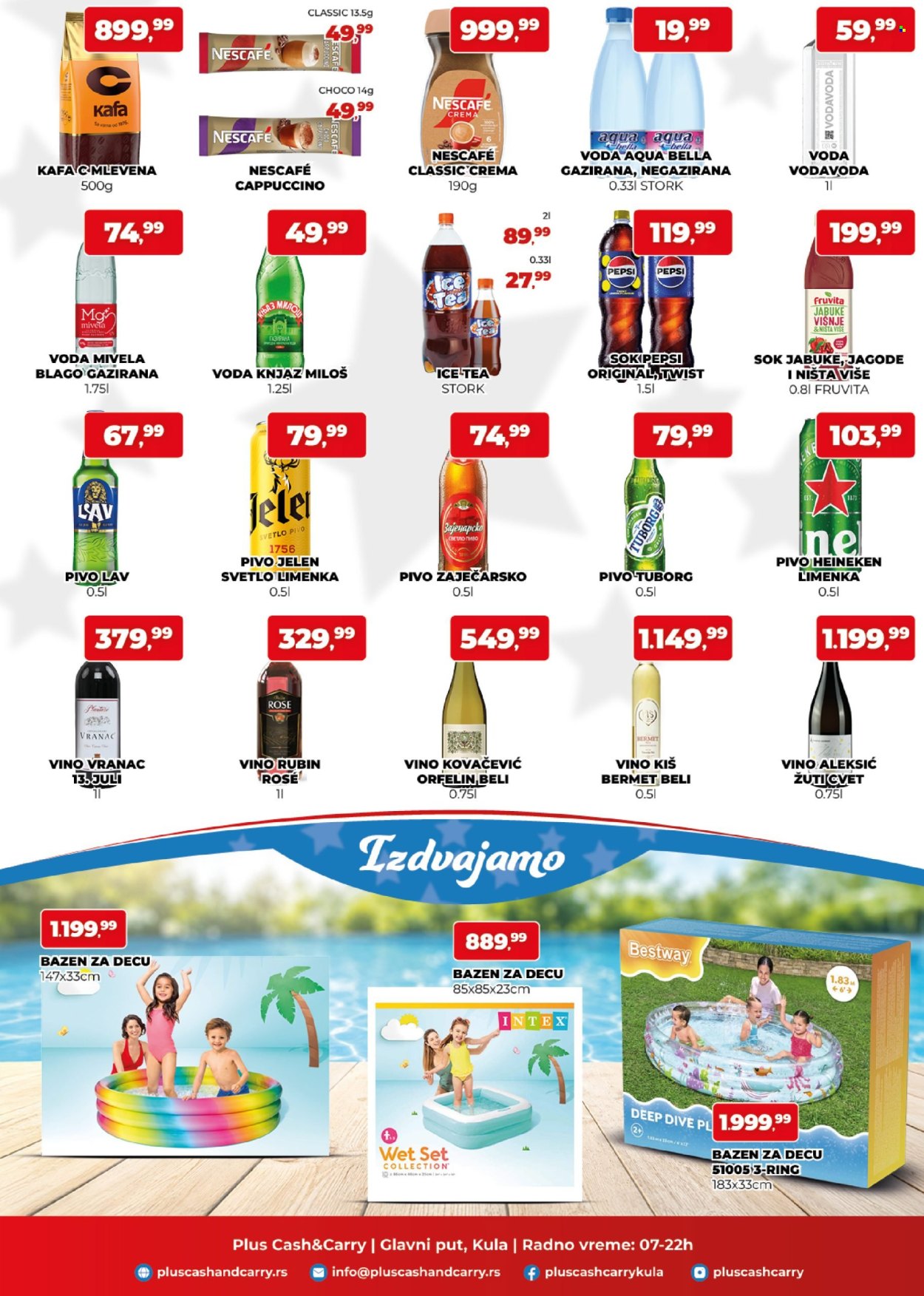 Plus Cash & Carry katalog - 24.07.2026 - 30.07.2026. Stranica 3