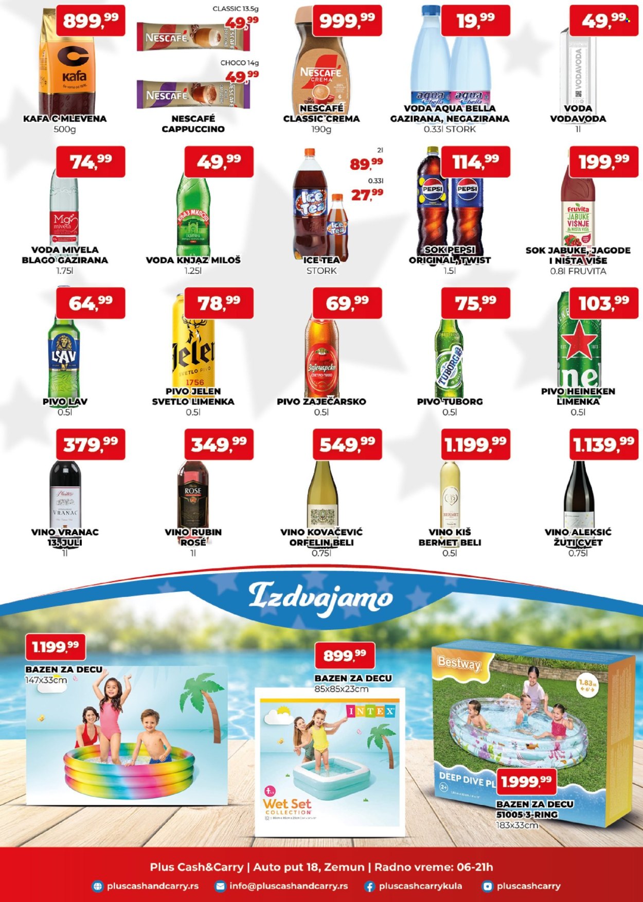 Plus Cash & Carry katalog - 24.07.2026 - 30.07.2026. Stranica 3