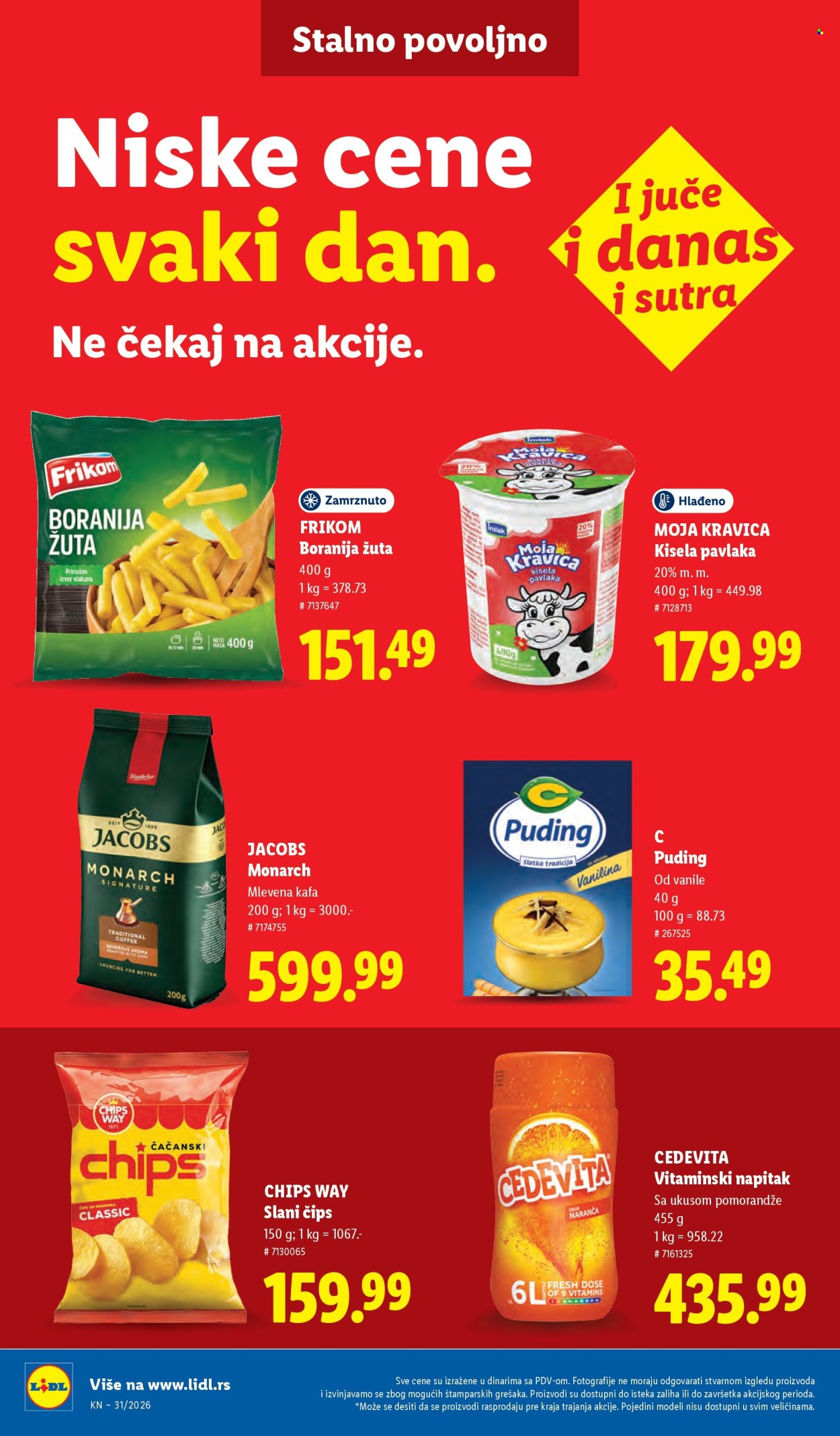 Lidl katalog - 30.07.2026 - 05.08.2026. Stranica 40