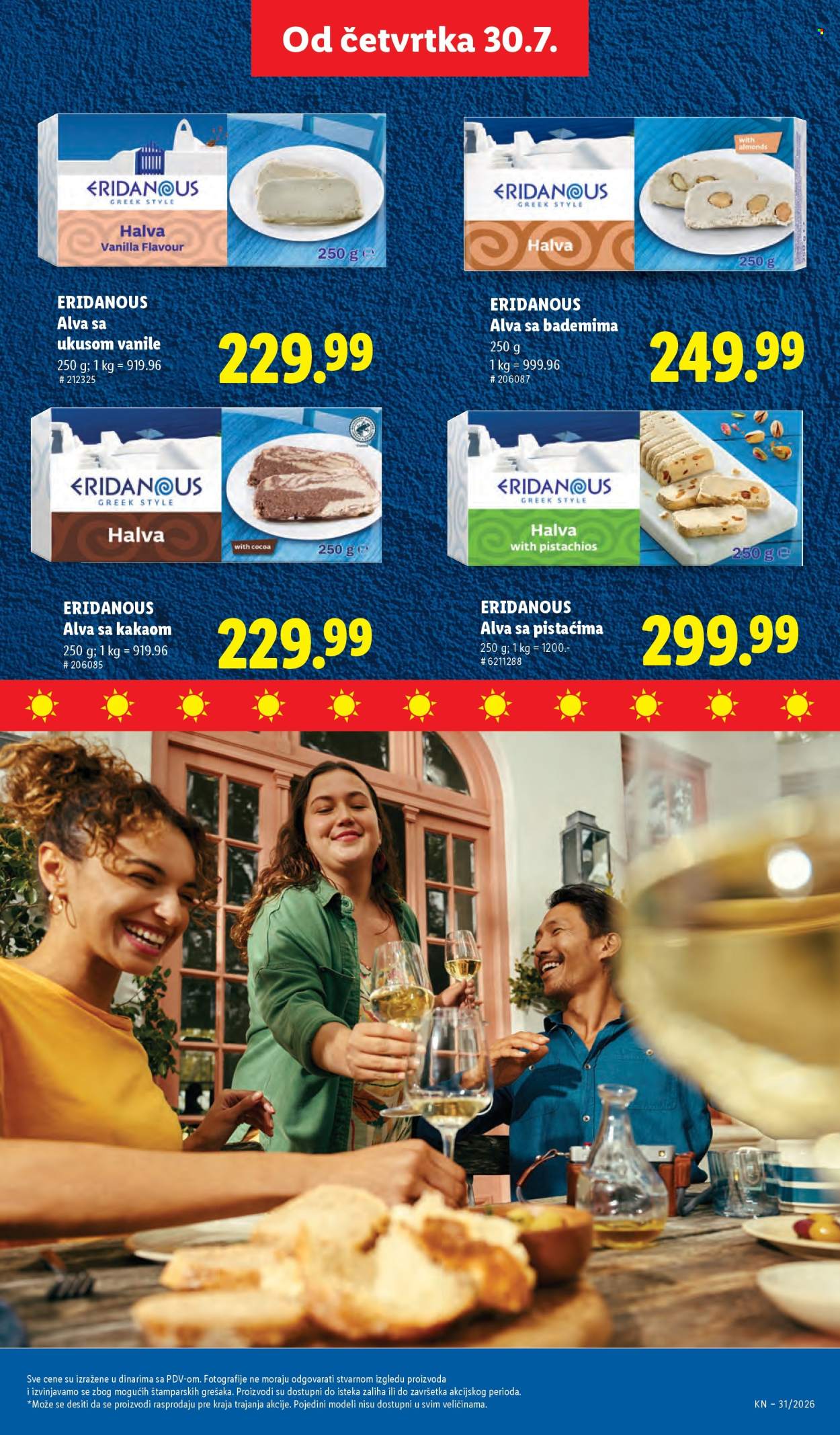 Lidl katalog - 30.07.2026 - 05.08.2026. Stranica 55