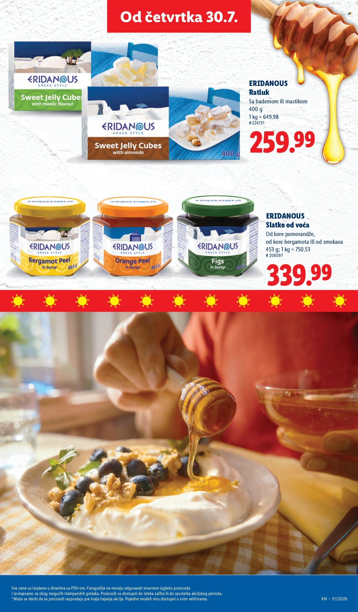 Lidl katalog - 30.07.2026 - 05.08.2026. Stranica 59