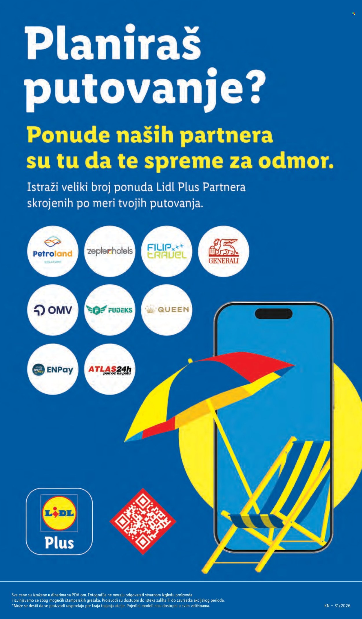 Lidl katalog - 30.07.2026 - 05.08.2026. Stranica 67
