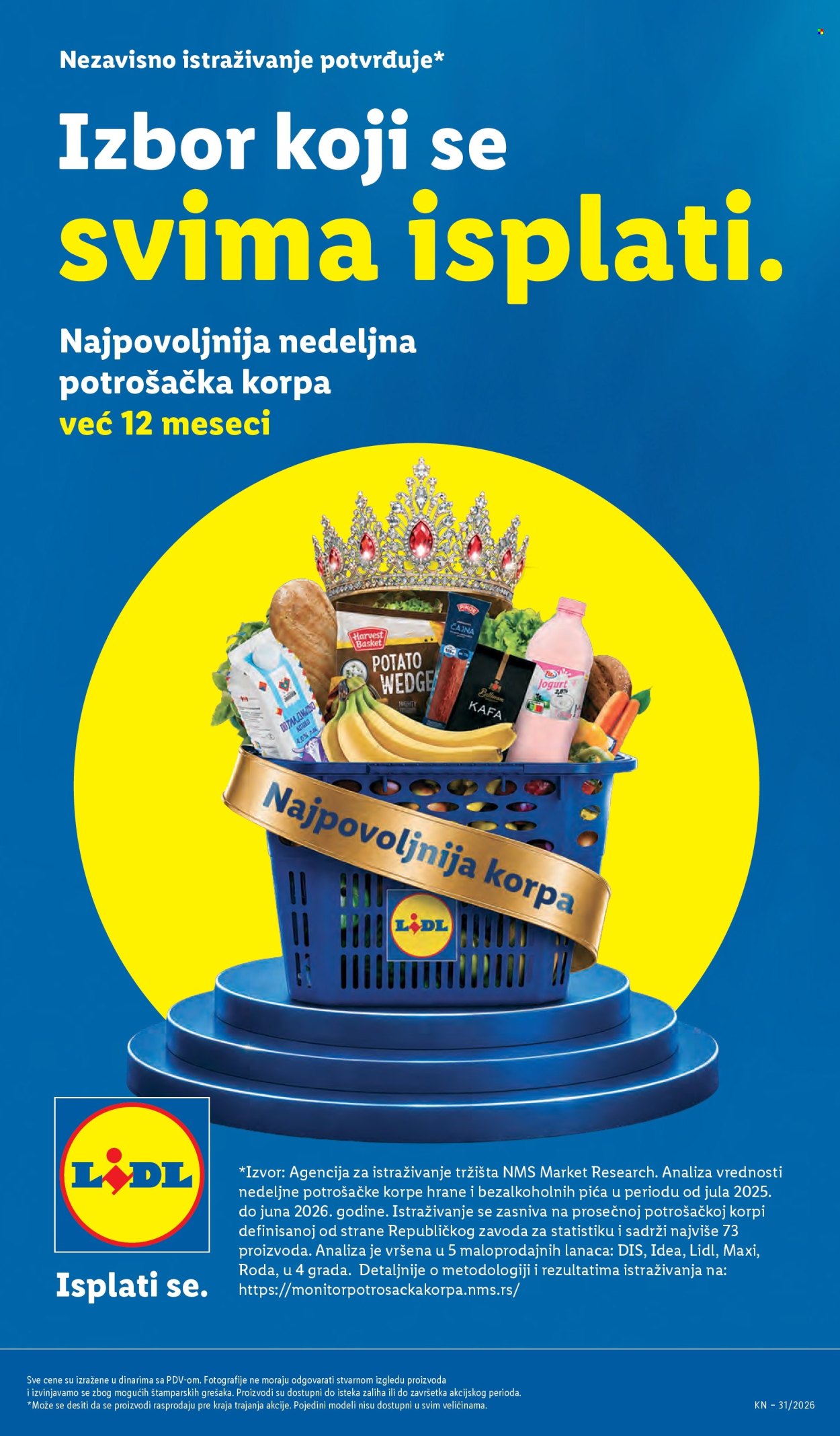 Lidl katalog - 30.07.2026 - 05.08.2026. Stranica 69