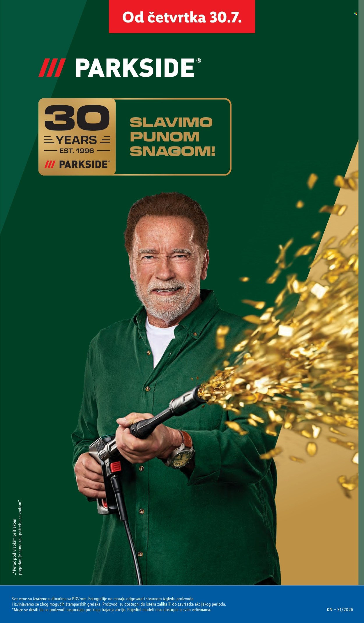 Lidl katalog - 30.07.2026 - 05.08.2026. Stranica 85