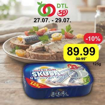 Senta Promet katalog - 27.07.2026 - 29.07.2026.