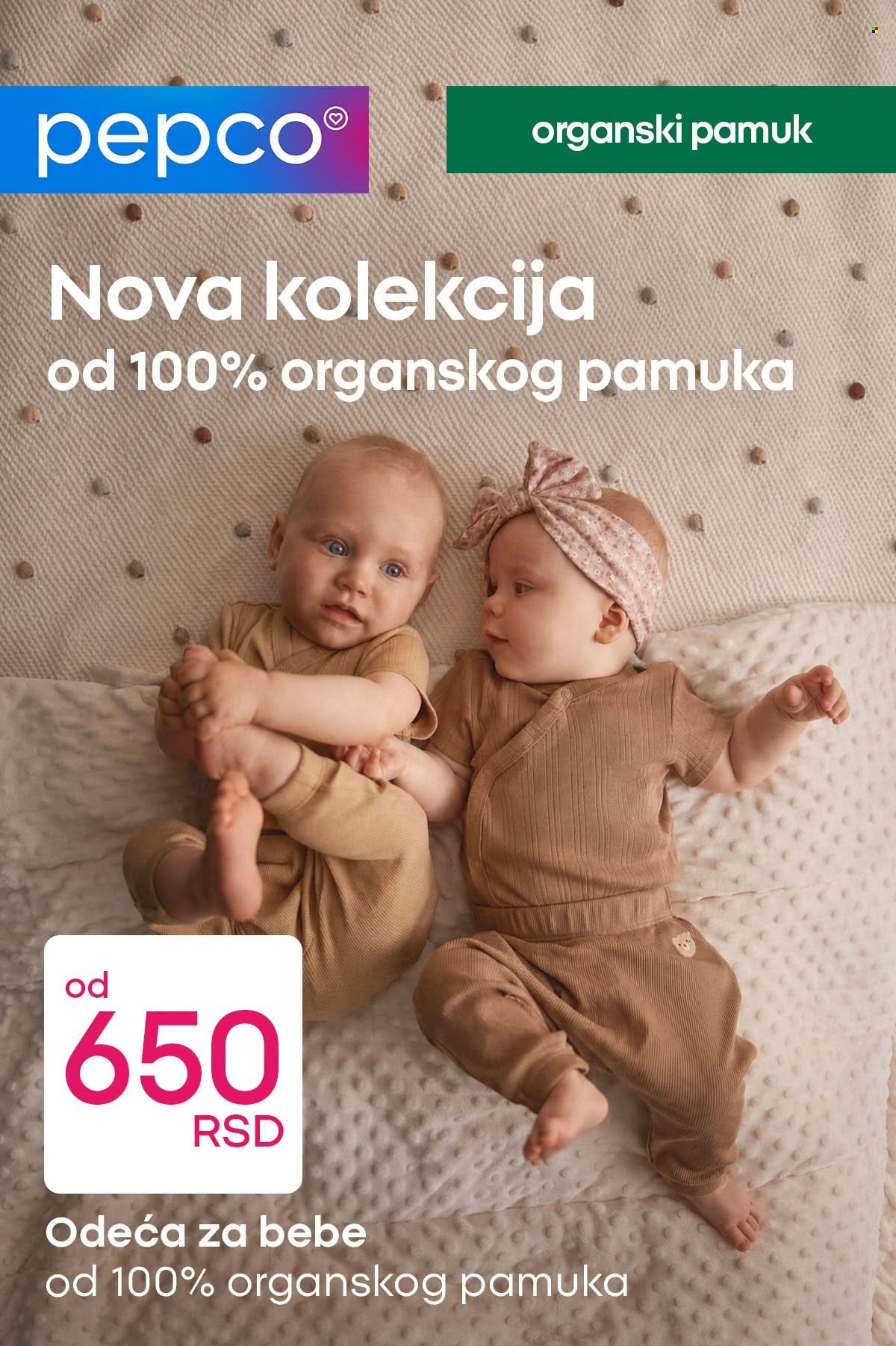 Pepco katalog. Stranica 1