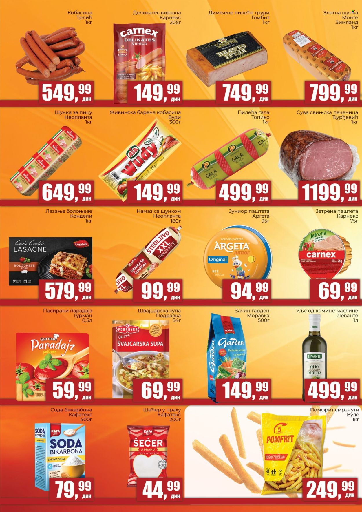 Prodavnica Sunce katalog - 29.07.2026 - 23.08.2026. Stranica 2