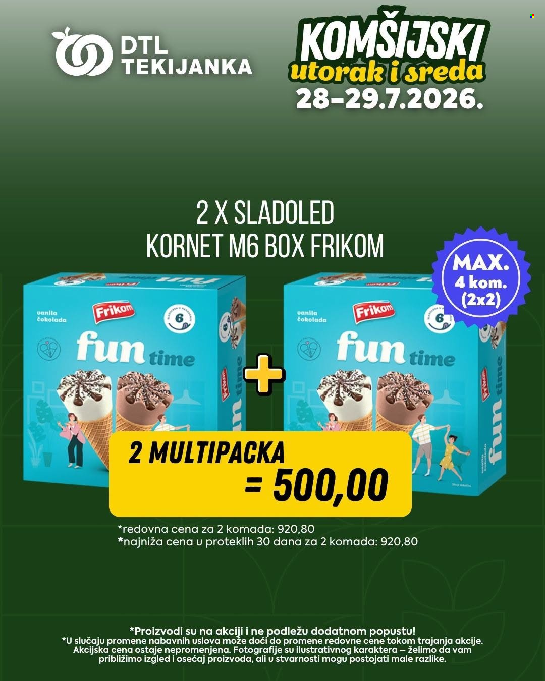 Tekijanka katalog - 28.07.2026 - 29.07.2026. Stranica 2