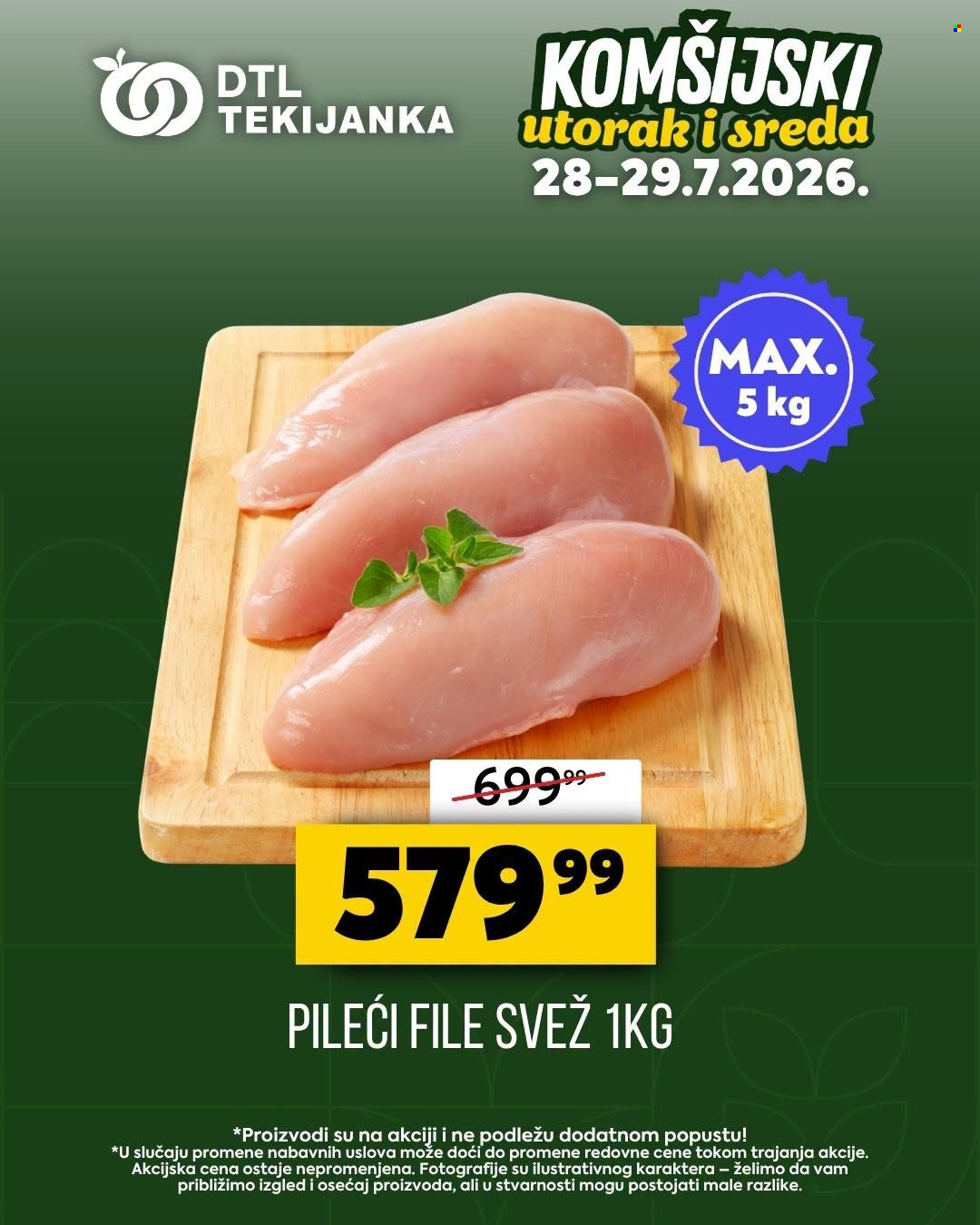 Tekijanka katalog - 28.07.2026 - 29.07.2026. Stranica 4