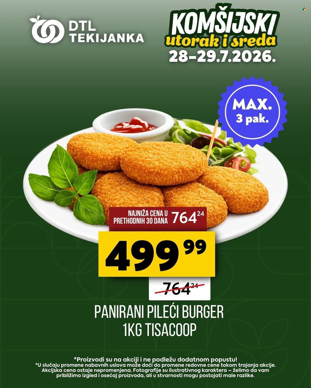 Tekijanka katalog - 28.07.2026 - 29.07.2026. Stranica 6