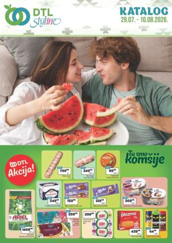Styline katalog - 29.07.2026 - 10.08.2026.