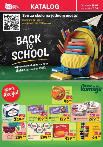 PerSu katalog - 29.07.2026 - 11.08.2026.