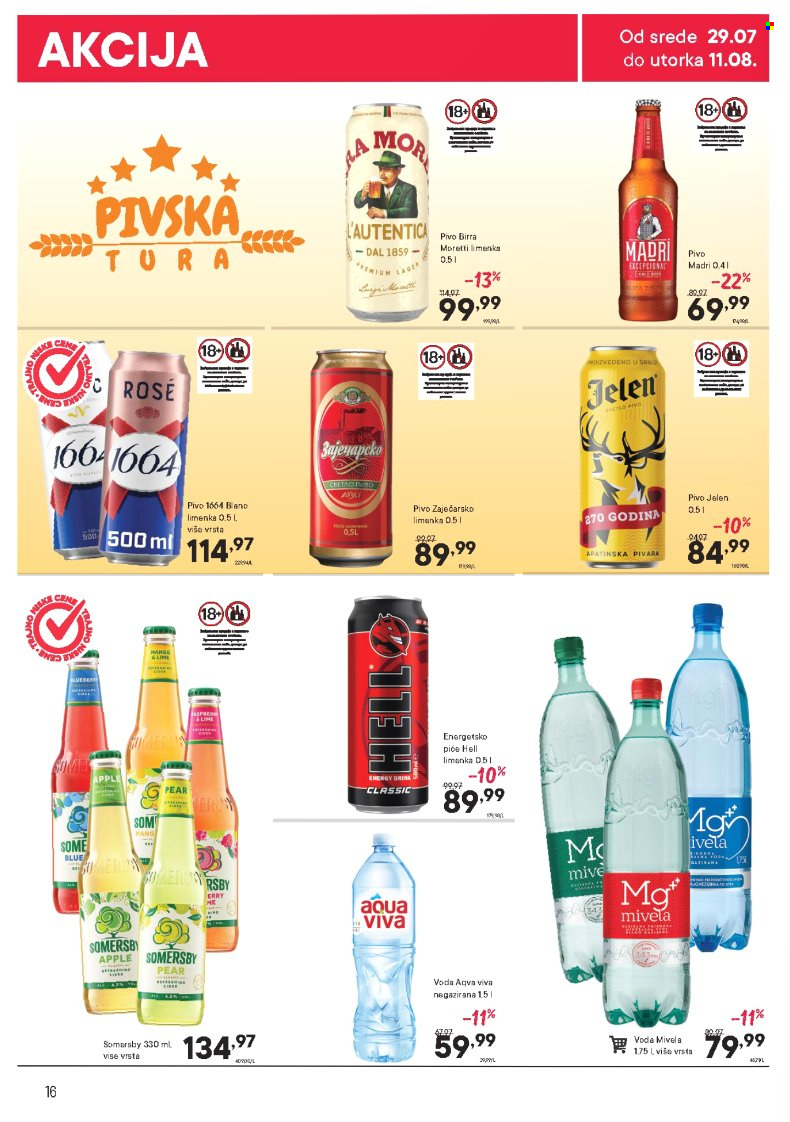 PerSu katalog - 29.07.2026 - 11.08.2026. Stranica 16