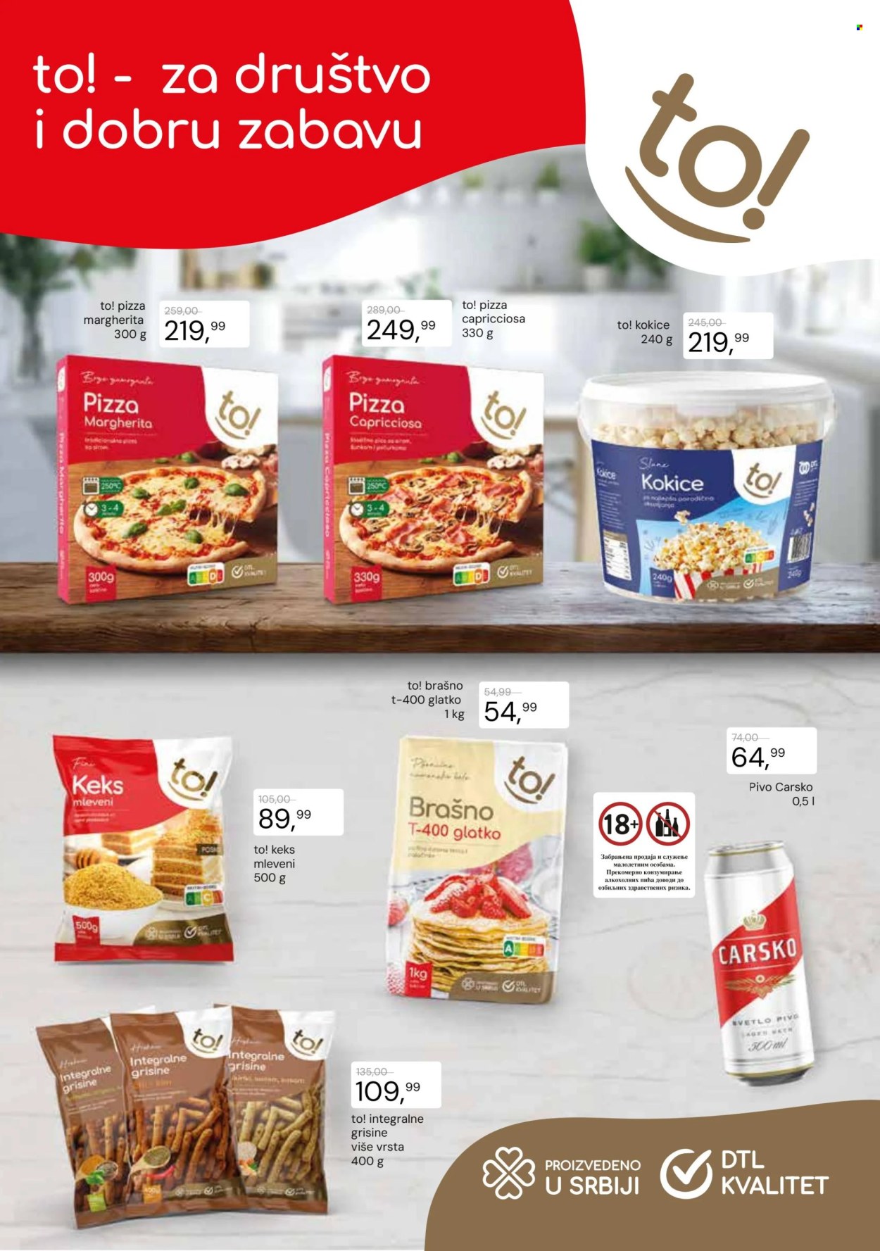Metalac Proleter katalog - 29.07.2026 - 10.08.2026. Stranica 2
