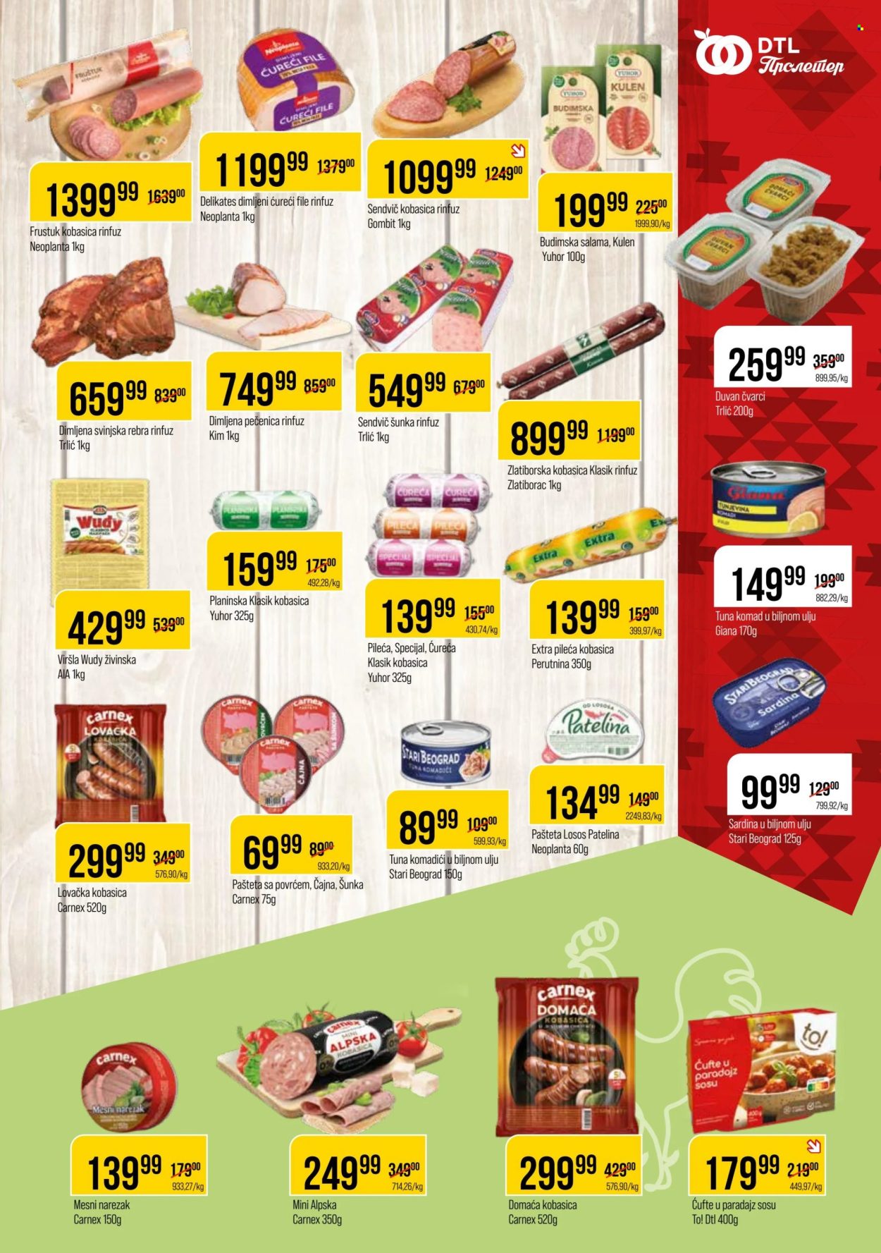 Metalac Proleter katalog - 29.07.2026 - 10.08.2026. Stranica 5