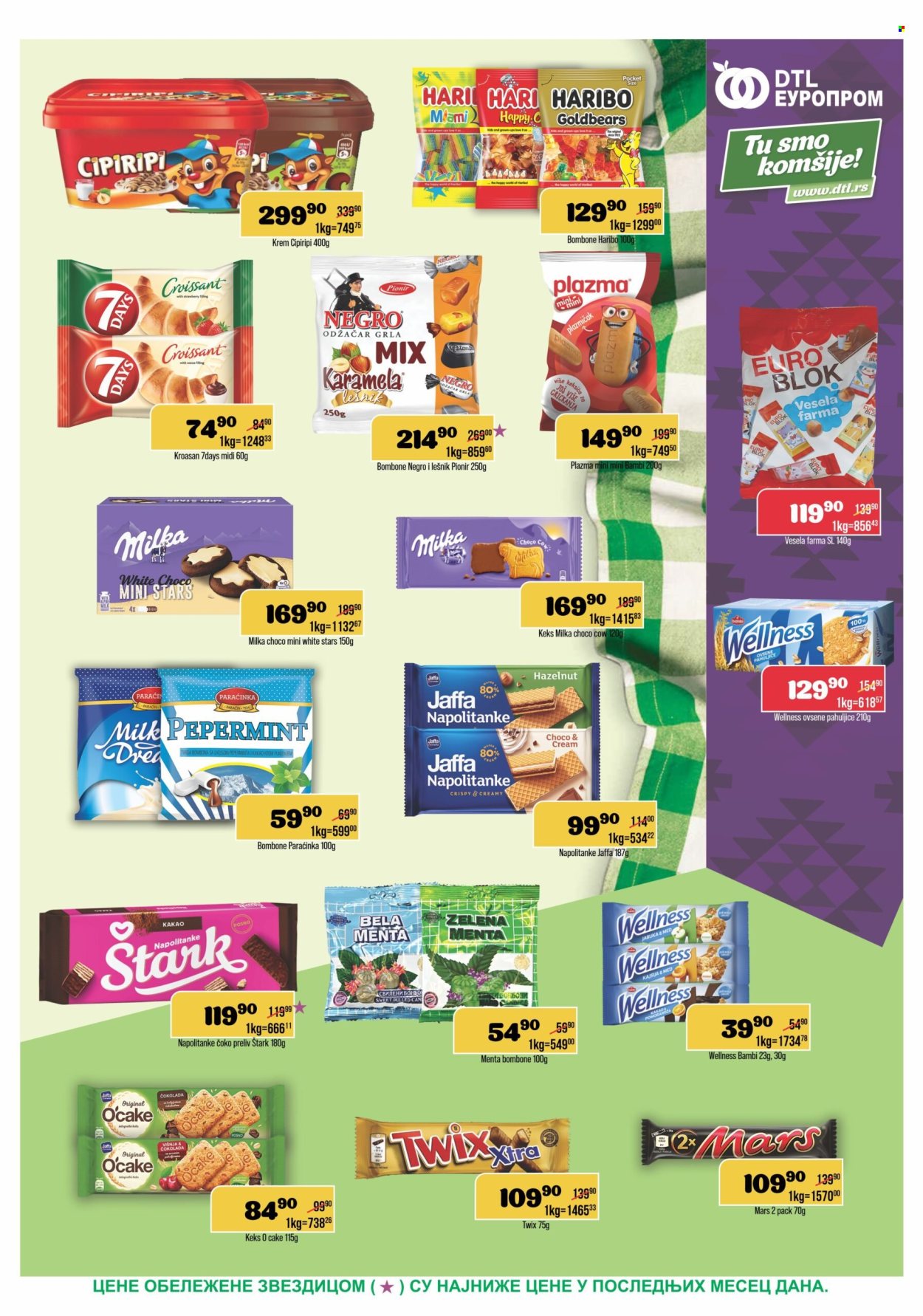 Europrom katalog - 29.07.2026 - 10.08.2026. Stranica 7