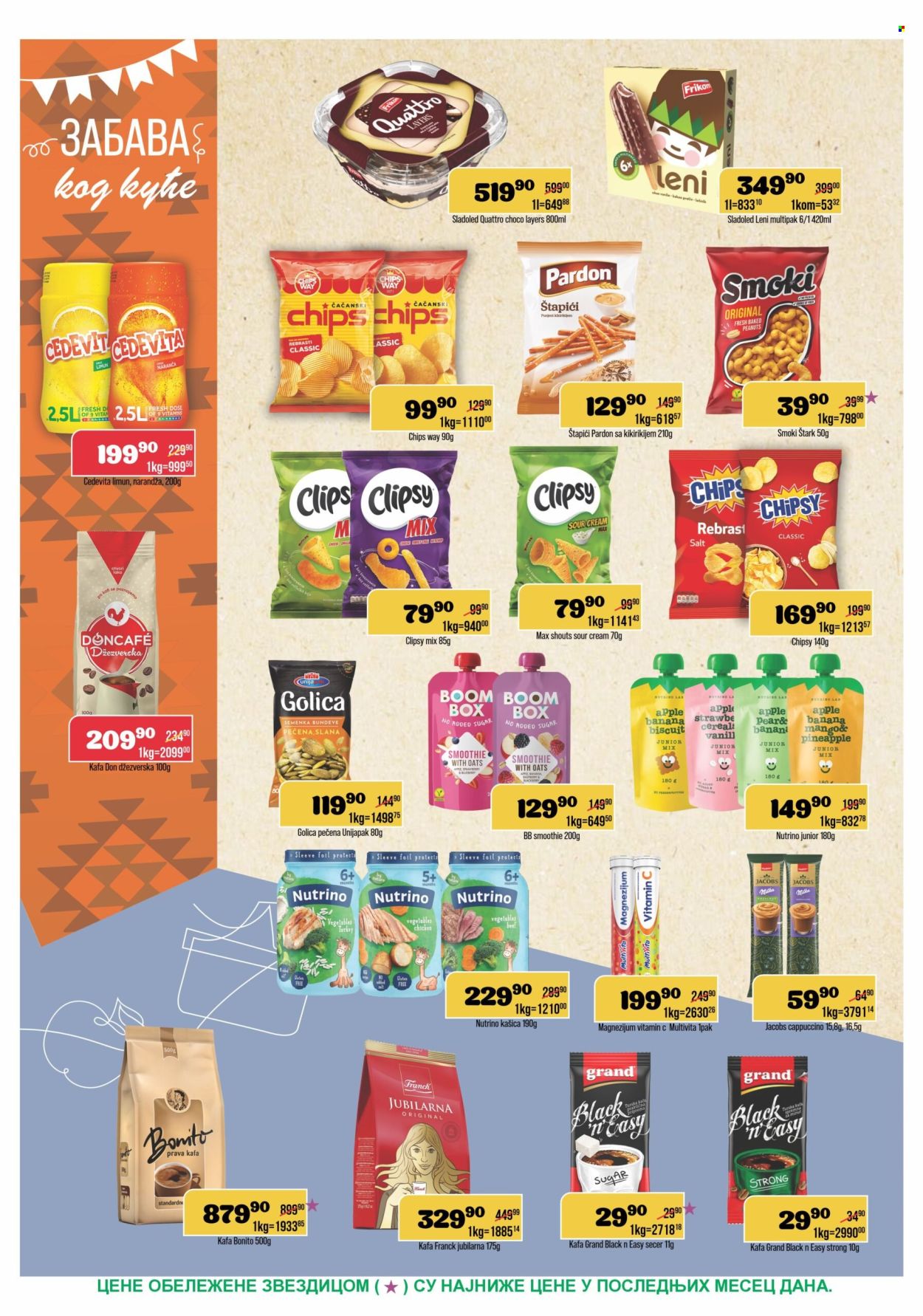 Europrom katalog - 29.07.2026 - 10.08.2026. Stranica 8