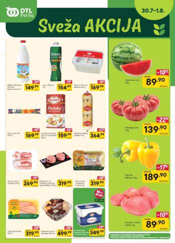 PerSu katalog - 30.07.2026 - 01.08.2026.