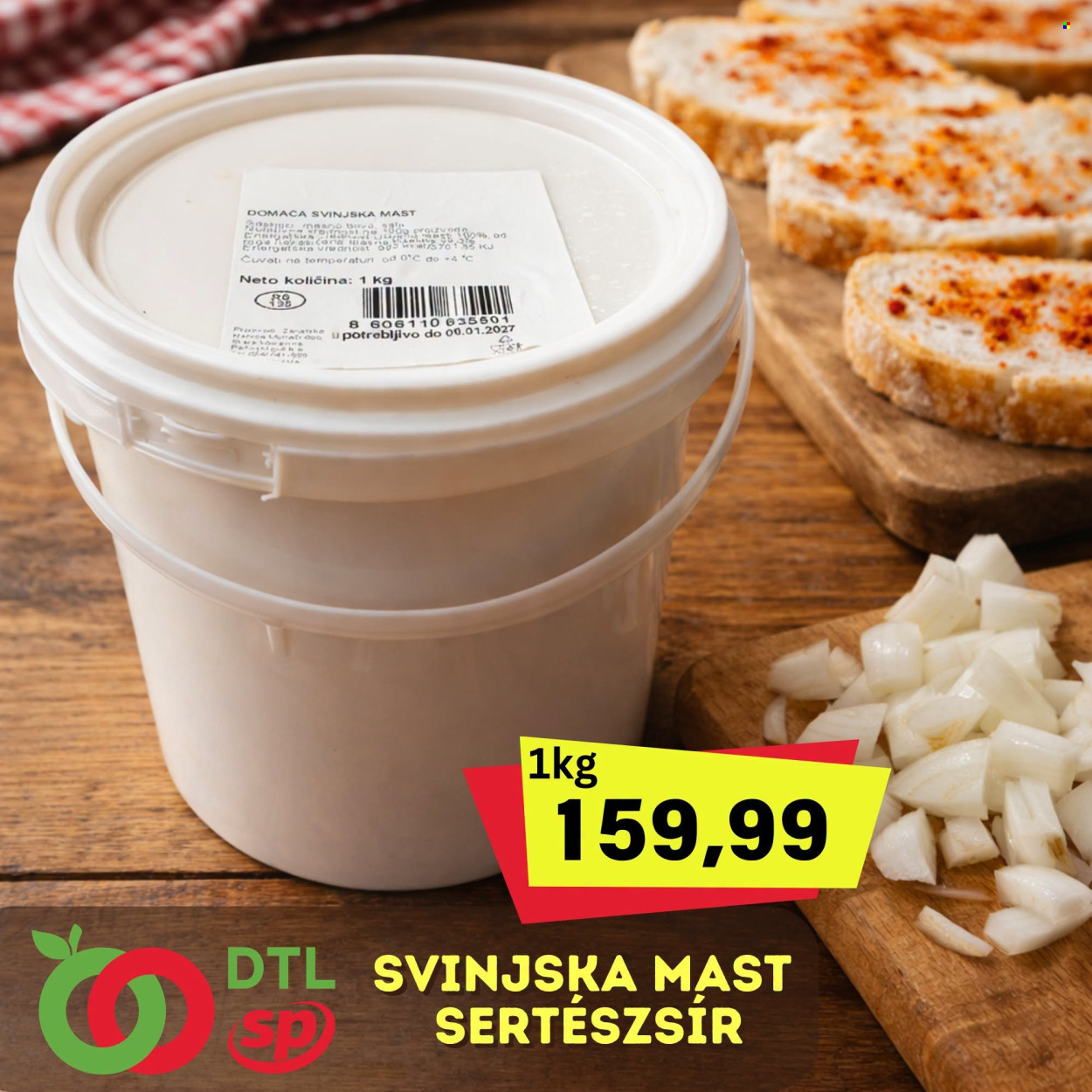 Senta Promet katalog. Stranica 1