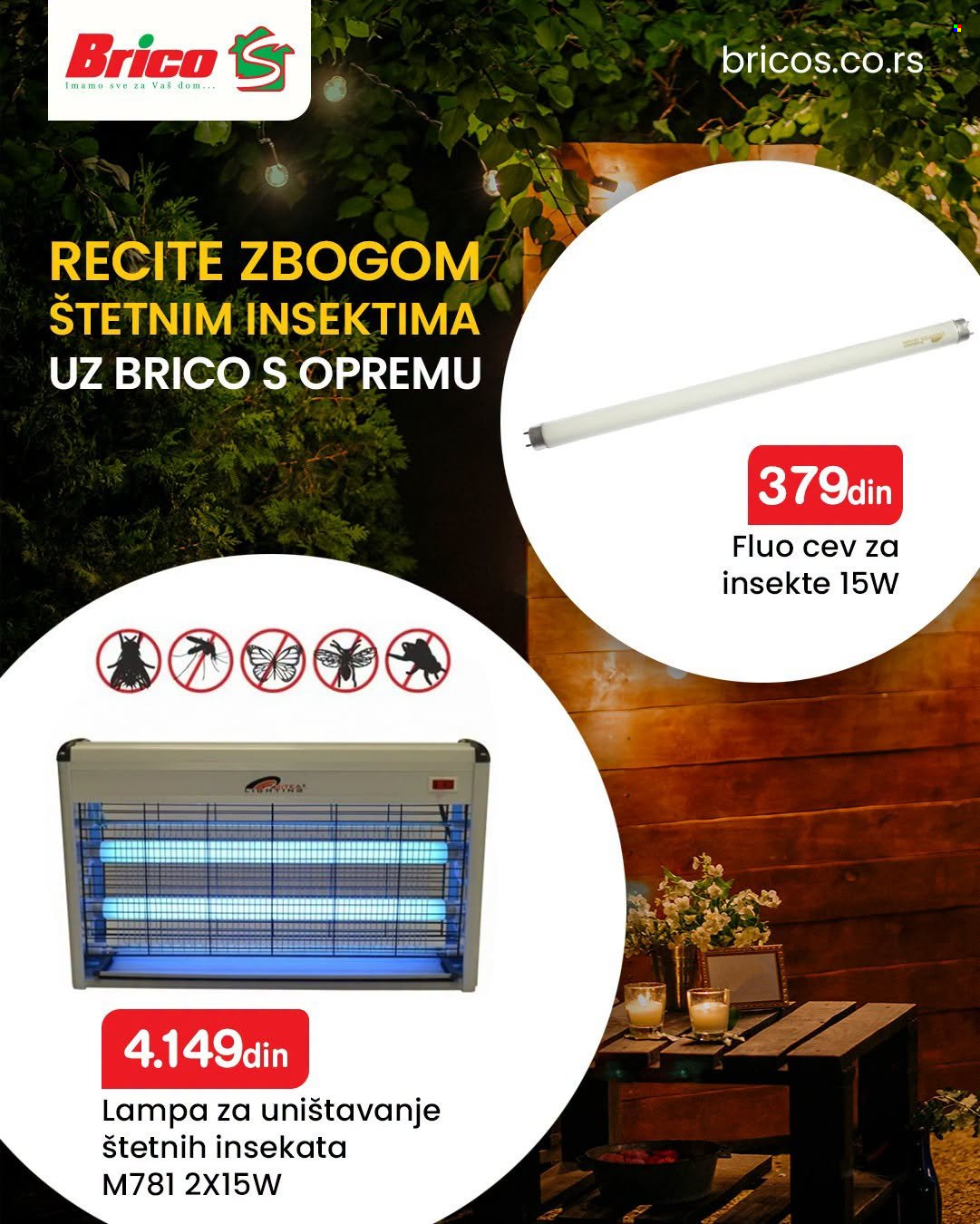 Brico S katalog. Stranica 2