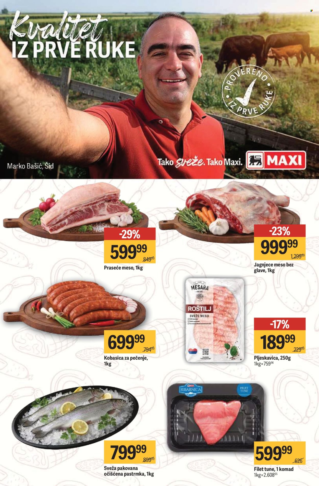 Maxi katalog - 30.07.2026 - 05.08.2026. Stranica 6