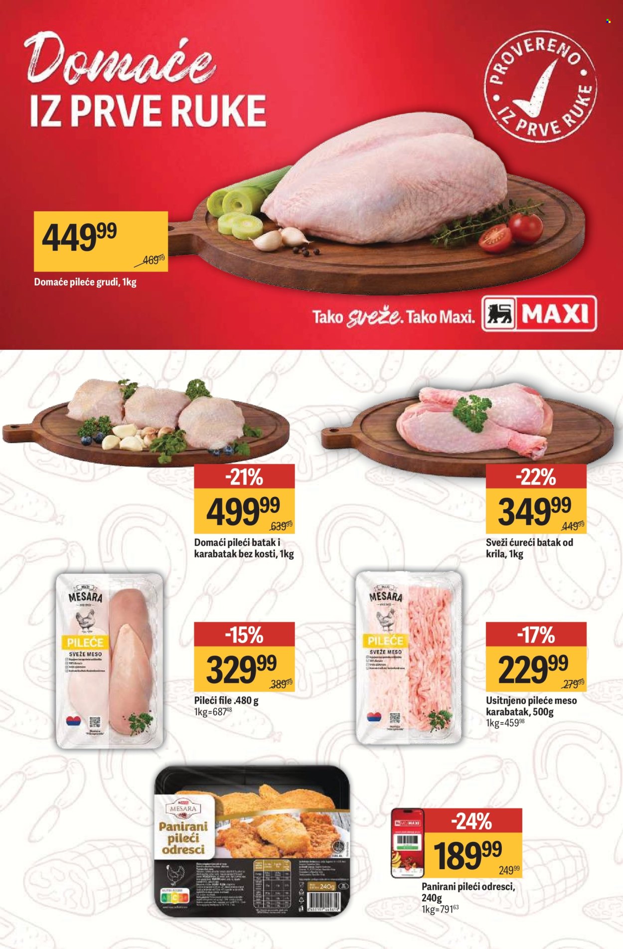 Maxi katalog - 30.07.2026 - 05.08.2026. Stranica 7