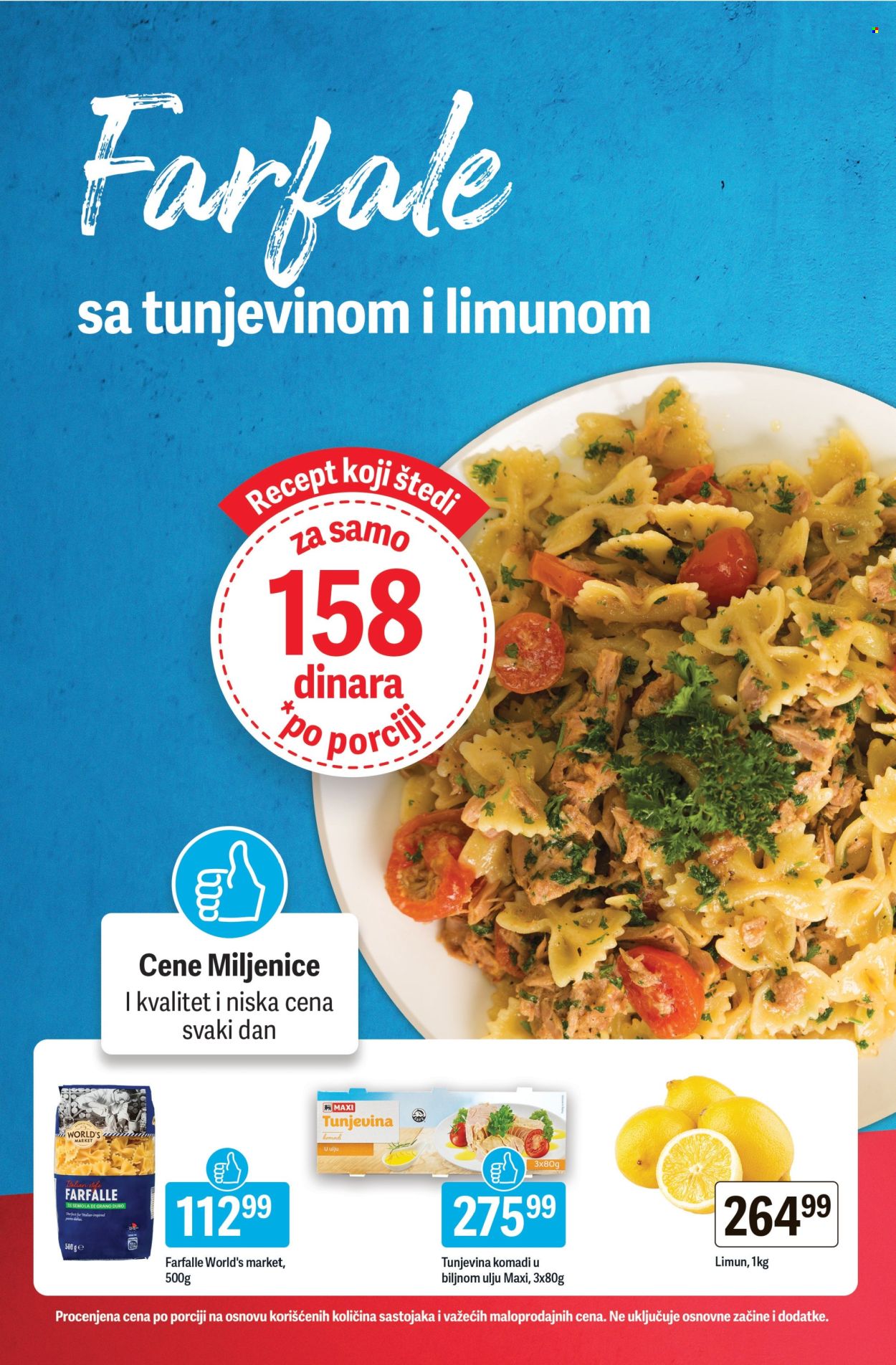 Maxi katalog - 30.07.2026 - 05.08.2026. Stranica 8