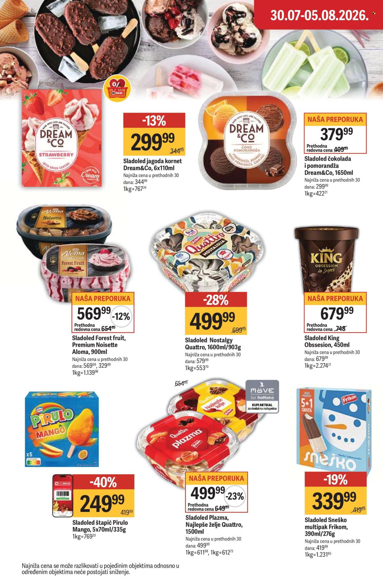 Maxi katalog - 30.07.2026 - 05.08.2026. Stranica 14