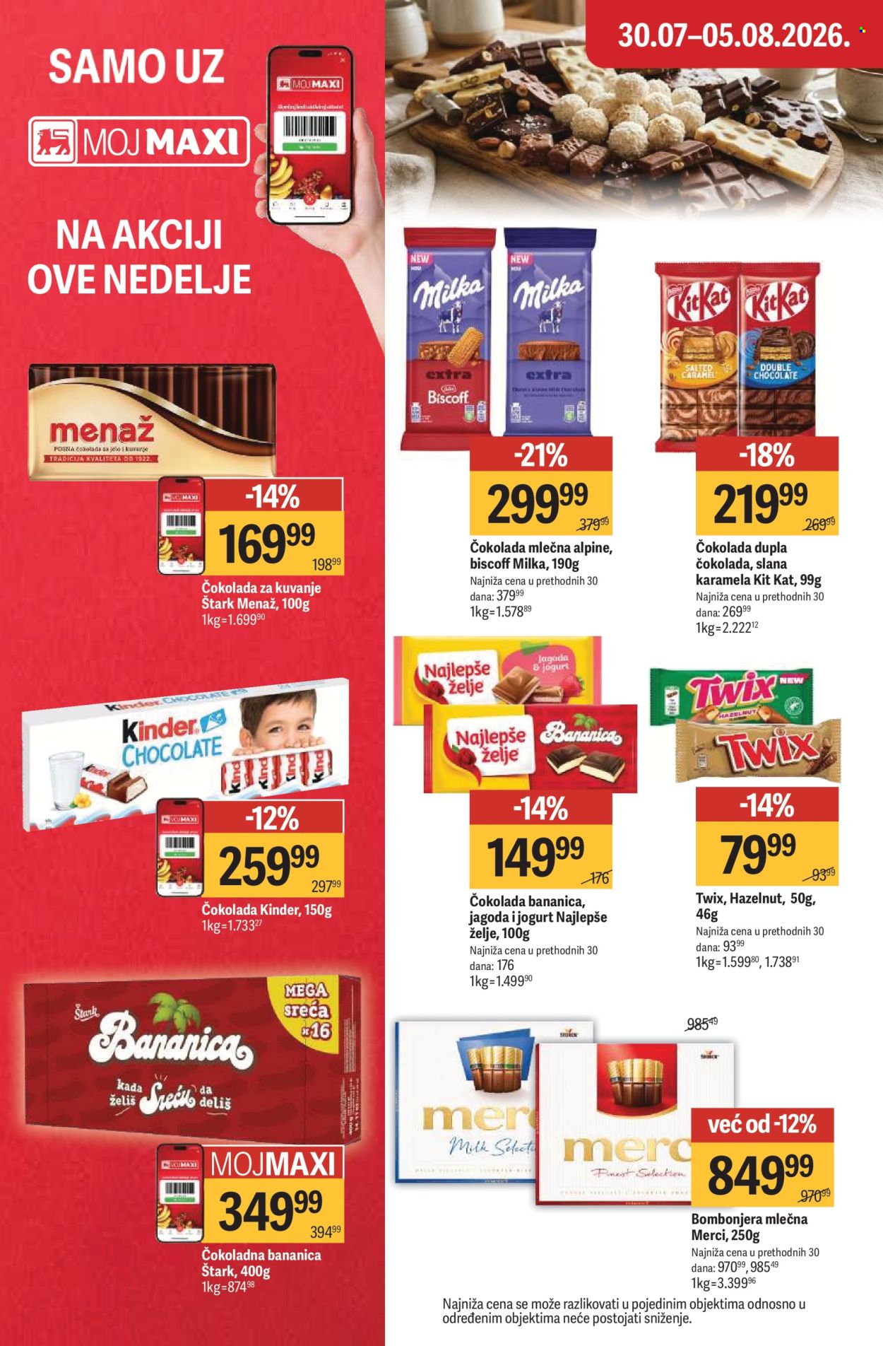 Maxi katalog - 30.07.2026 - 05.08.2026. Stranica 24