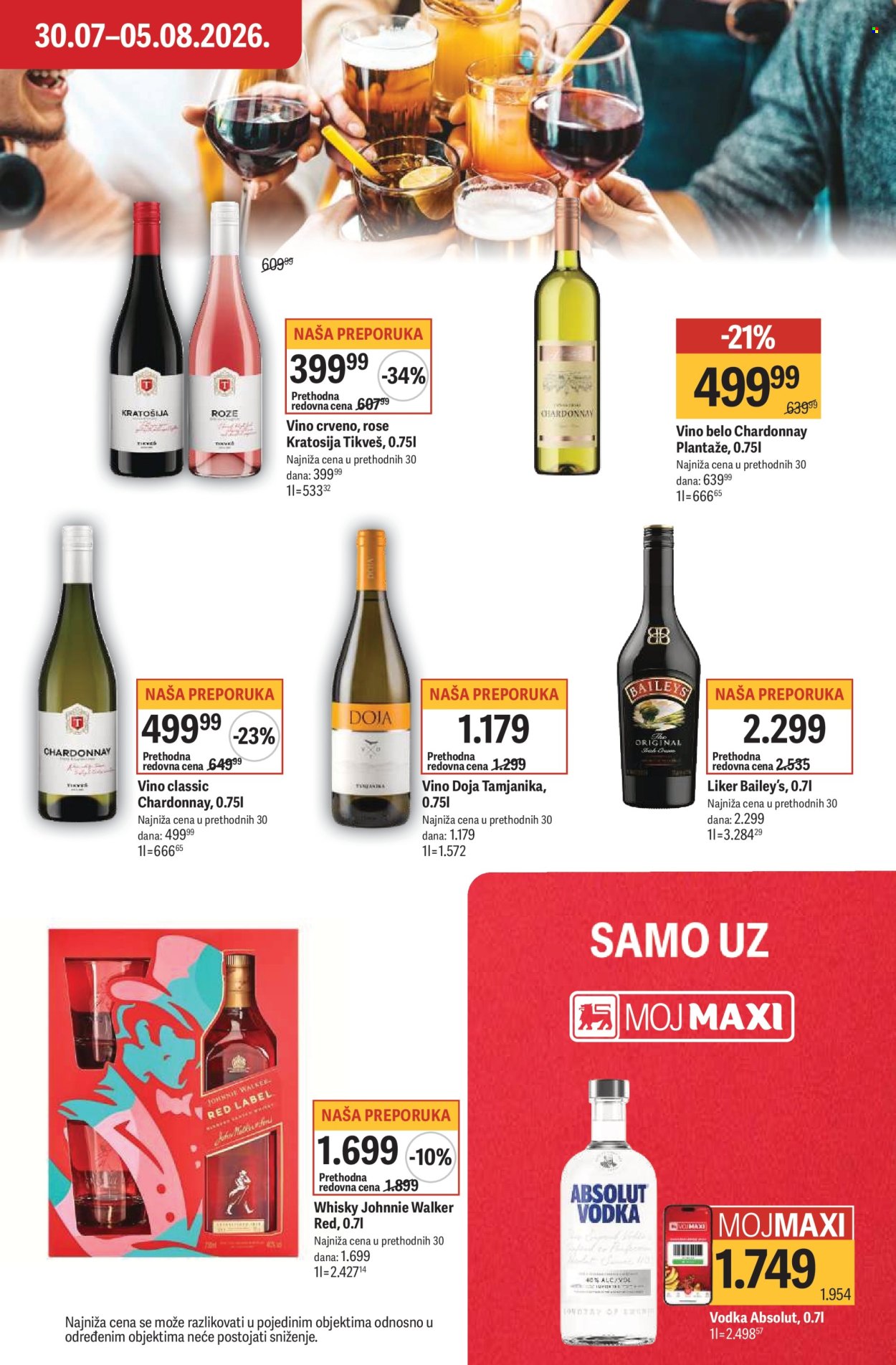Maxi katalog - 30.07.2026 - 05.08.2026. Stranica 29