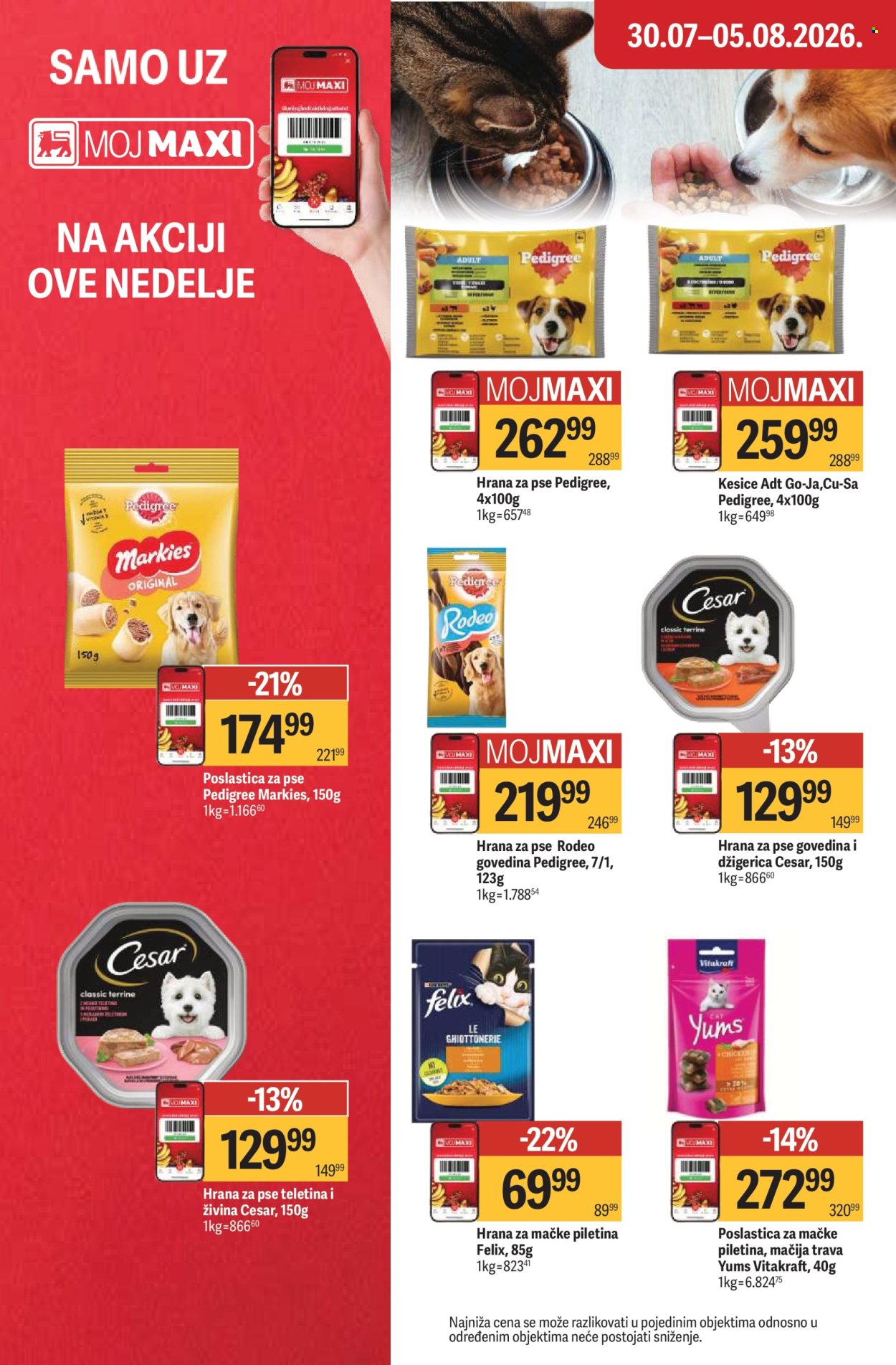 Maxi katalog - 30.07.2026 - 05.08.2026. Stranica 34