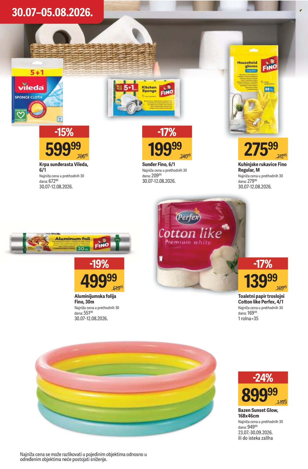 Maxi katalog - 30.07.2026 - 05.08.2026. Stranica 35