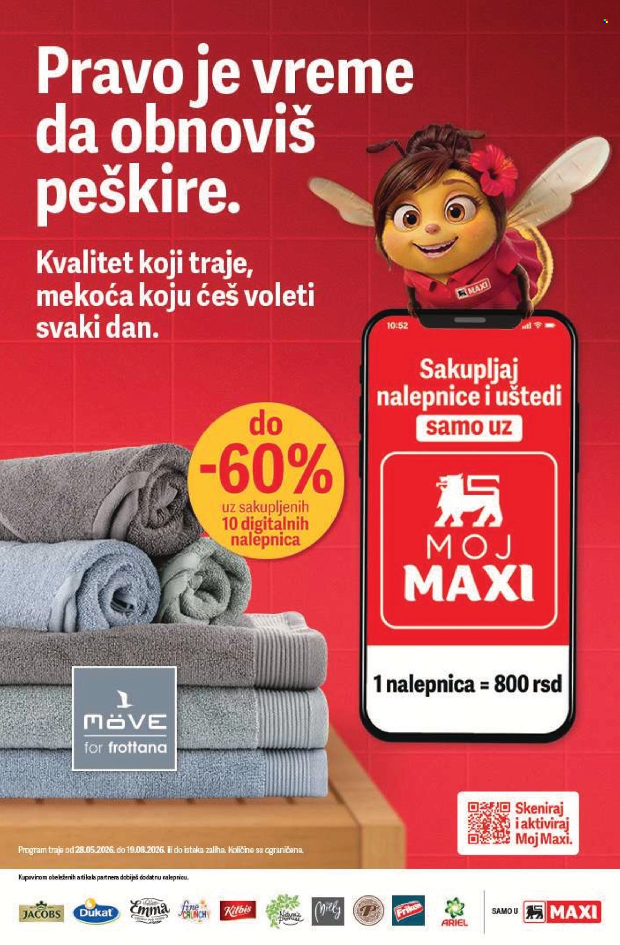 Maxi katalog - 30.07.2026 - 05.08.2026. Stranica 36