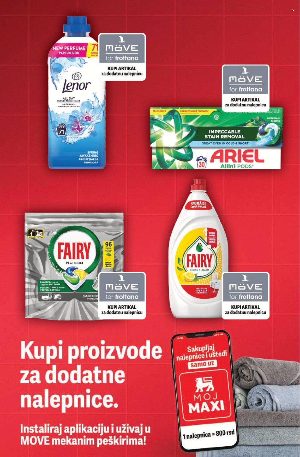 Maxi katalog - 30.07.2026 - 05.08.2026. Stranica 39