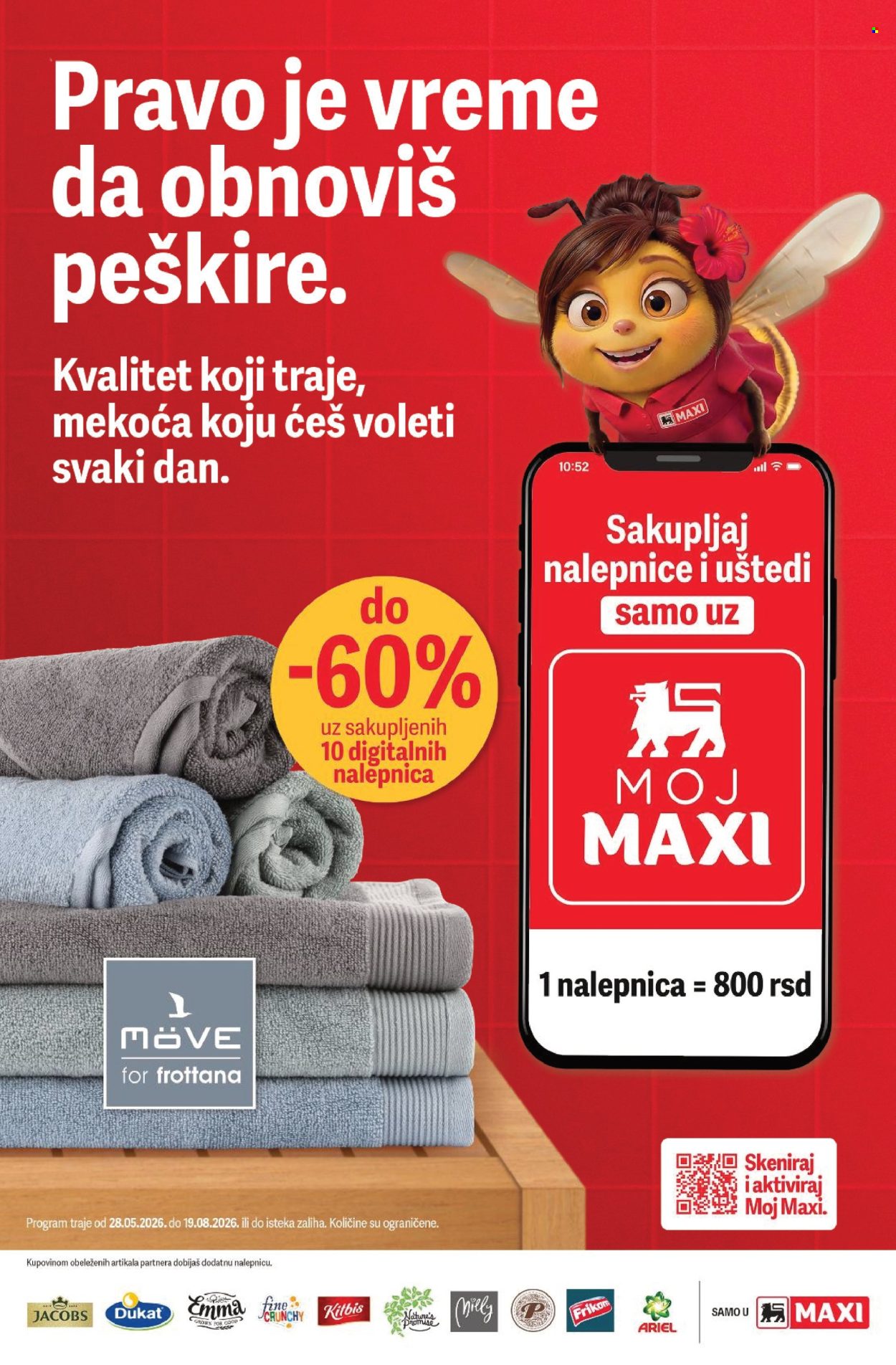 Mega Maxi katalog - 30.07.2026 - 12.08.2026. Stranica 10