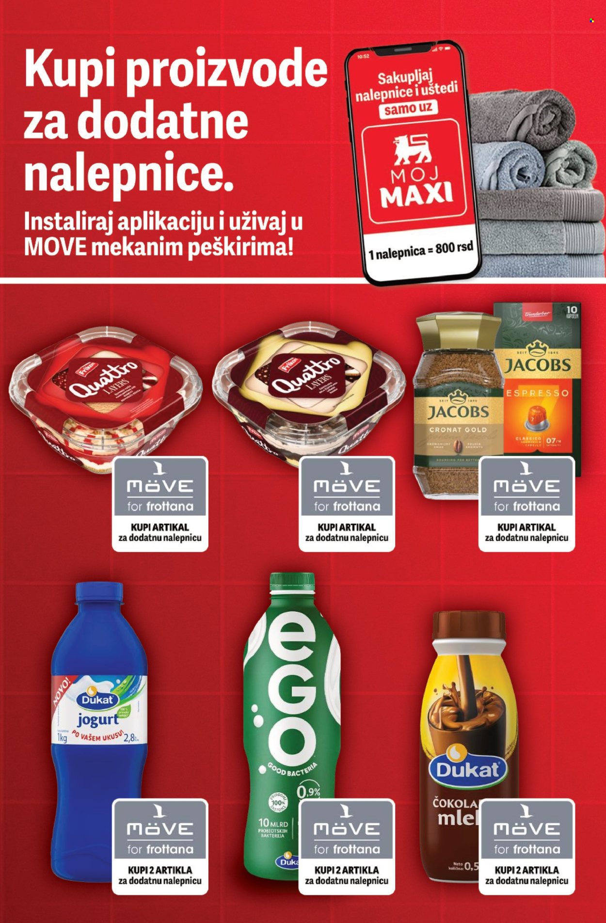 Mega Maxi katalog - 30.07.2026 - 12.08.2026. Stranica 12