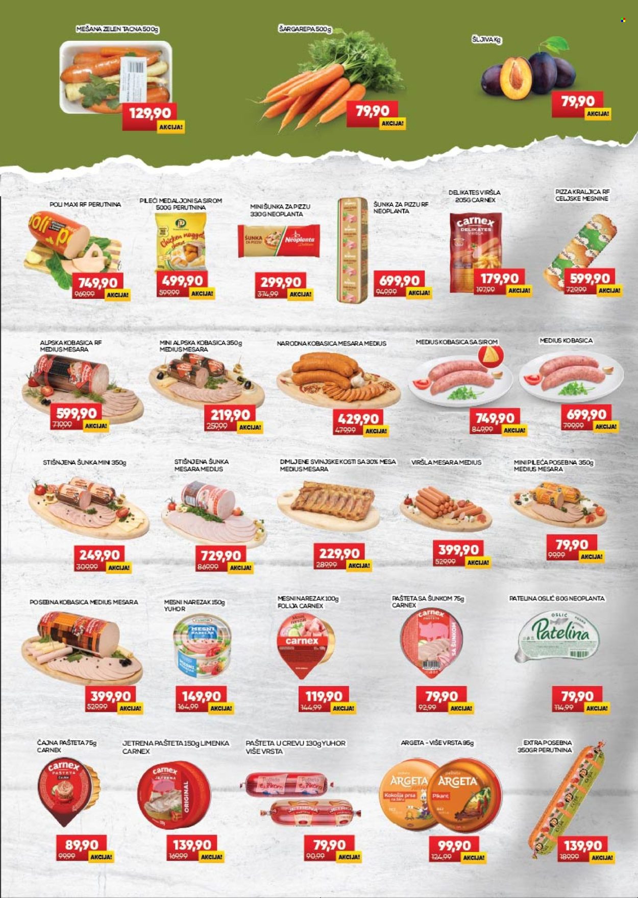 Medius katalog - 28.07.2026 - 09.08.2026. Stranica 3