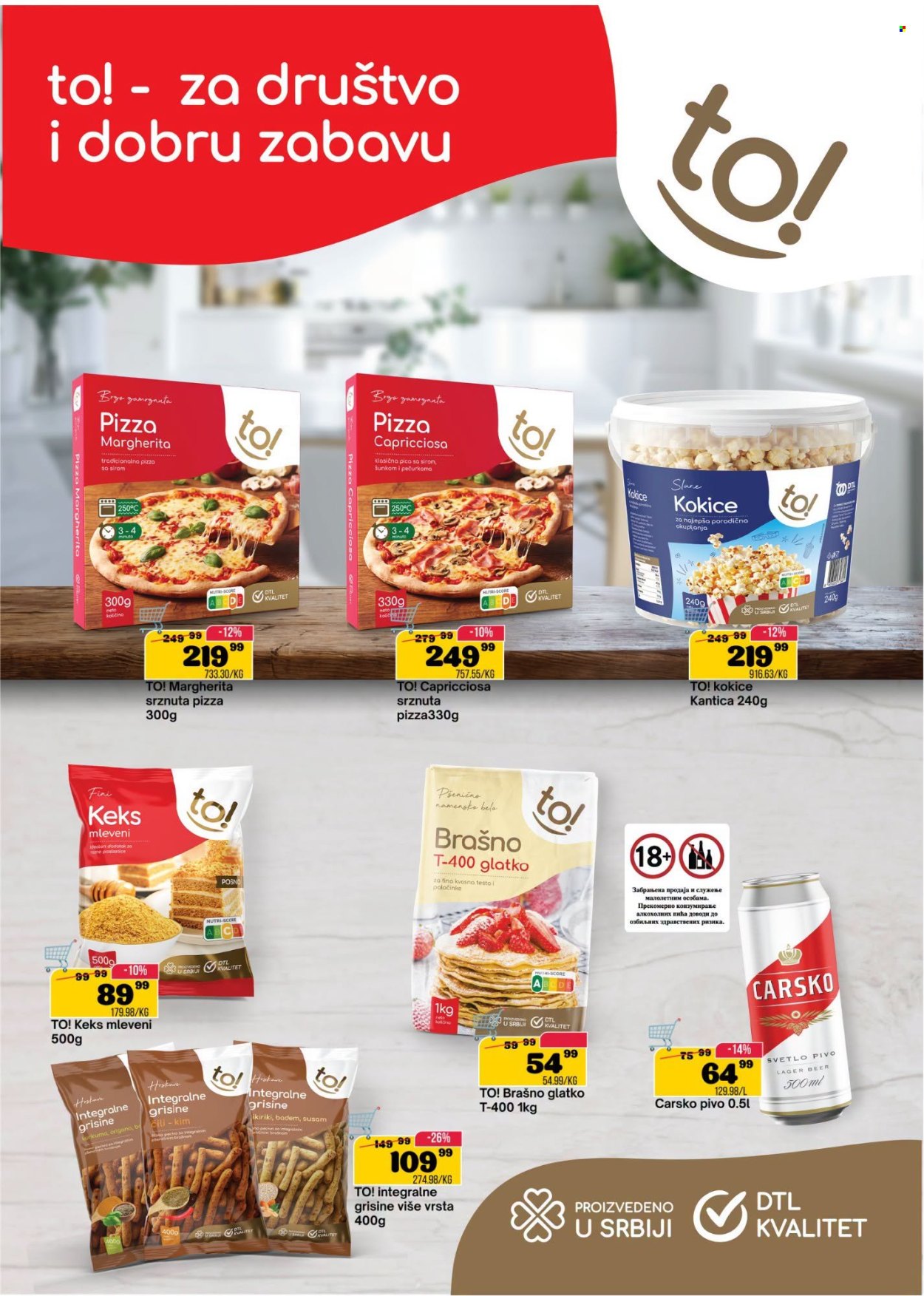 Senta Promet katalog - 29.07.2026 - 10.08.2026. Stranica 2