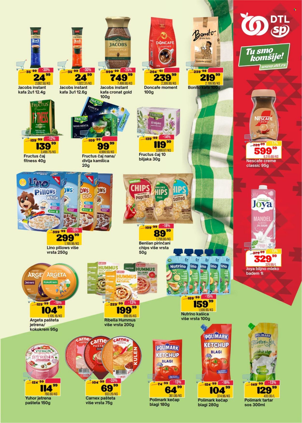 Senta Promet katalog - 29.07.2026 - 10.08.2026. Stranica 5