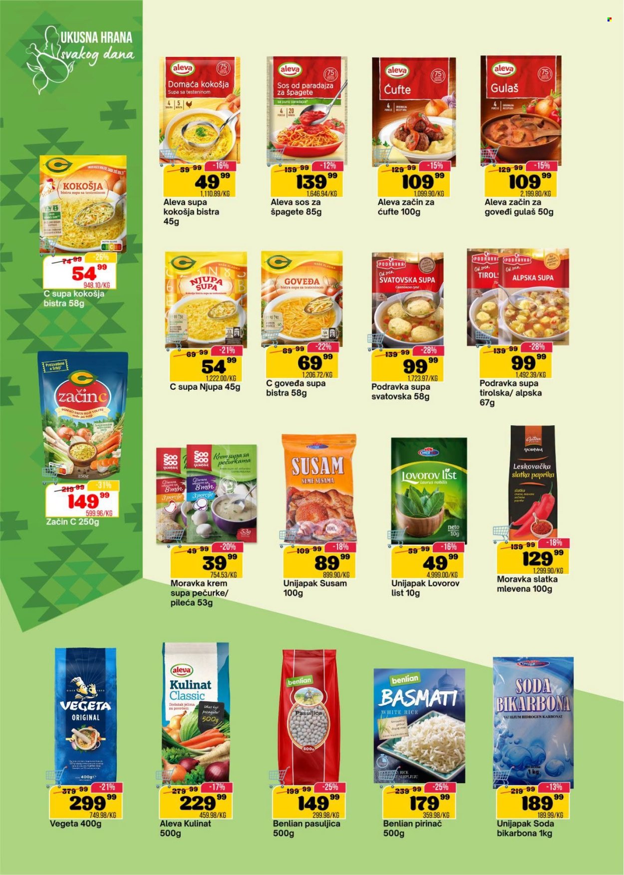 Senta Promet katalog - 29.07.2026 - 10.08.2026. Stranica 8